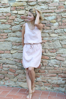 Cali Faye Collection Basic Dress 