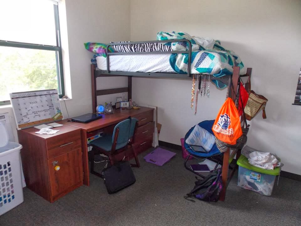 My Adventure Book Dorms at Snow College