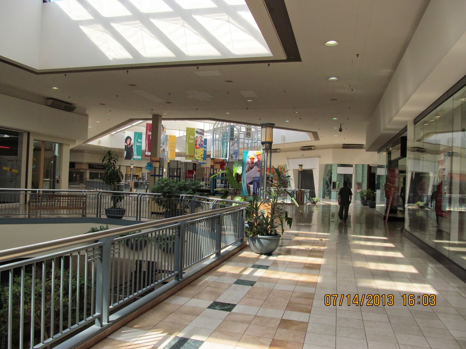 Trip to the Mall Lincoln Mall ( Matteson, IL)