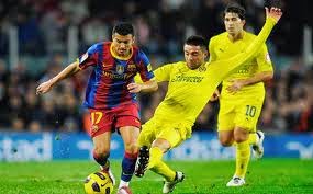 Ver online el Villarreal - FC Barcelona