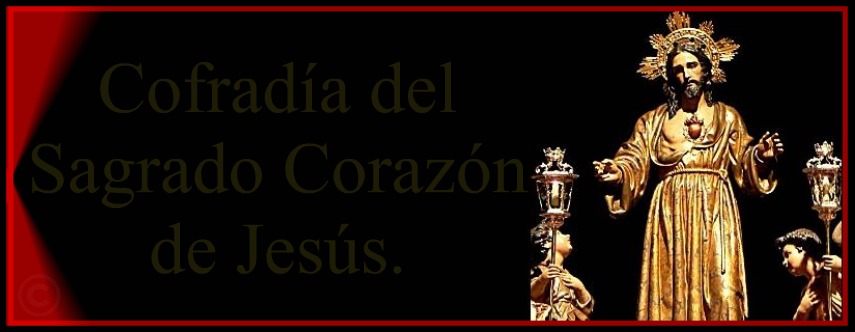 Cofradía del Sagrado Corazón de Jesús.(Sevilla)