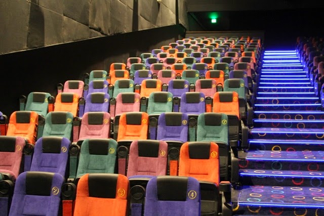 Manila Life: Fairview Terraces Raises the Bar of Entertainment with the Ayala Malls Cinemas