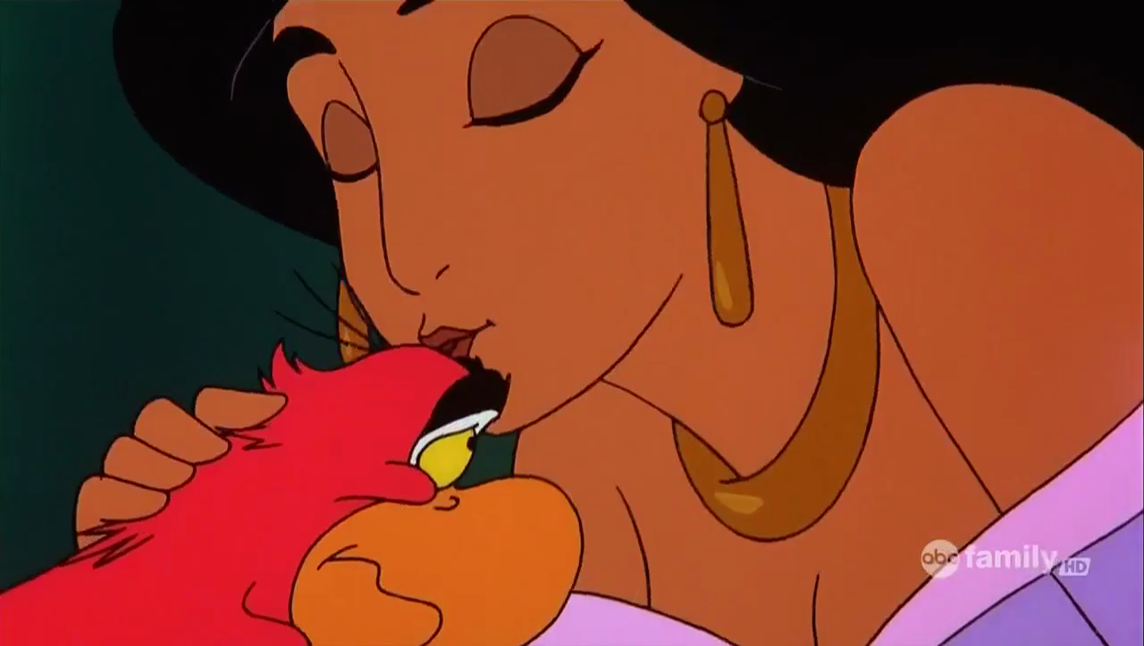 Aladdin the Return of Jafar Part 5.