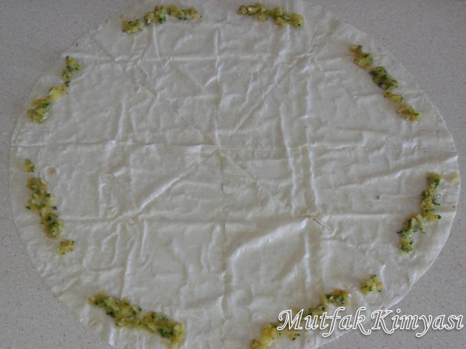 MUTFAK KİMYASI FIRINDA SİGARA BÖREĞİ