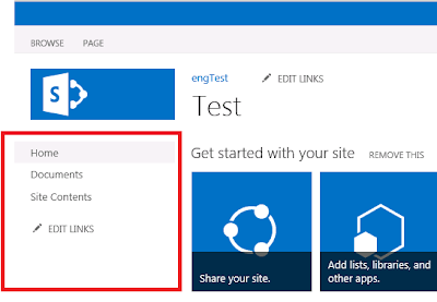 Sharepoint - Create Quick Launch menu programmatically | Sharepoint 1on1