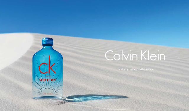 CK One Summer 2017 by Calvin Klein