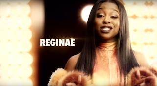 Reginae Carter Growing Up Hip Hop ATL Cast
