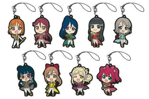 Love Live Sunshine!! Hanamaru pimpin Sakura Wars Collaboration Love Live Sunshine!! Hanamaru pimpin Sakura Wars Collaboration