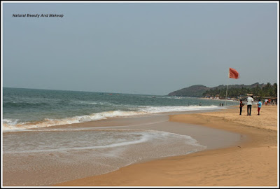 Anjuna Beach, North Goa