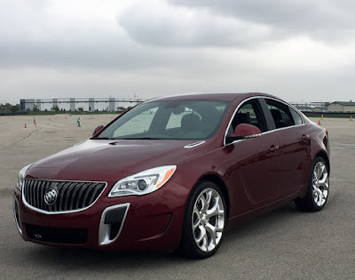 Buick Regal GS 2016 Buick Regal GS 2016