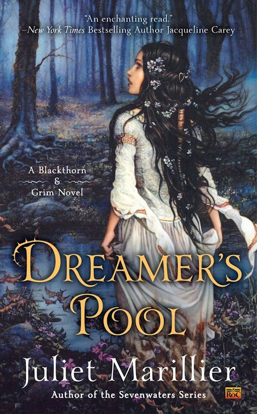 Review: Dreamer’s Pool and Tower of Thorns by Juliet Marillier