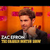 Zac Efron Recalls the Phone Call With Michael Jackson That Had Them Both In Tears