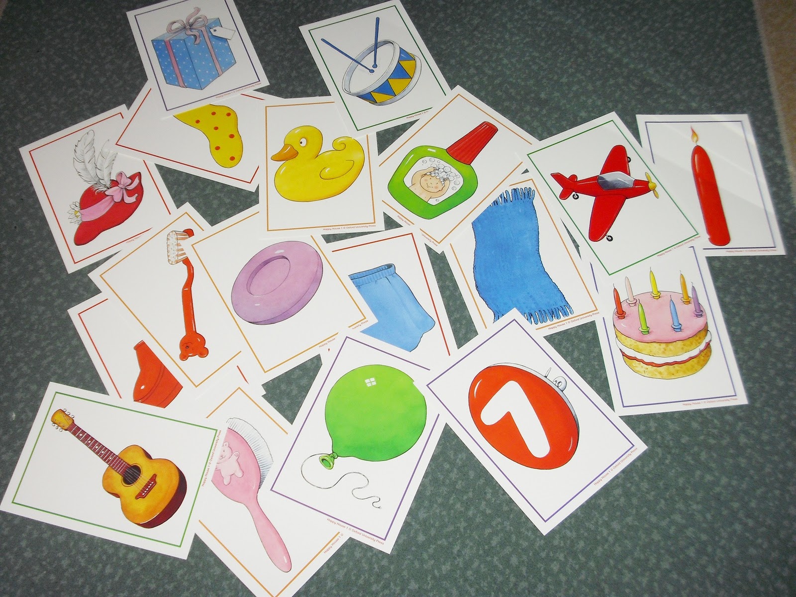 INVOLVE THEM & THEY WILL LEARN Flashcard maker