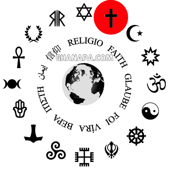 Top 17 Best Religious Symbols Accepted By Each Religion