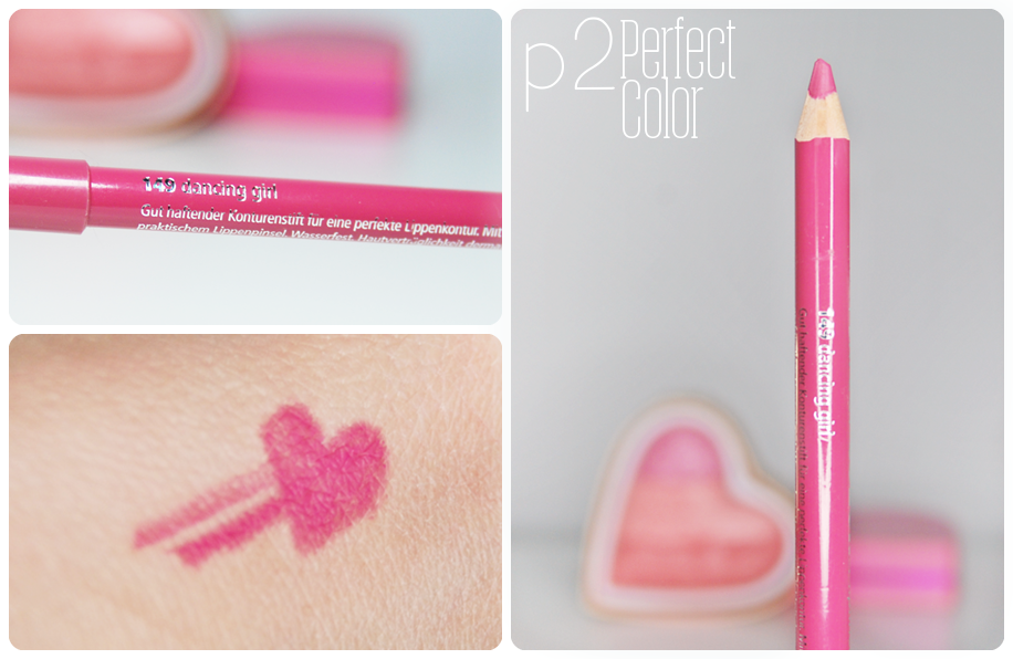 lipliner perfect color p2 149 dancing girl p2