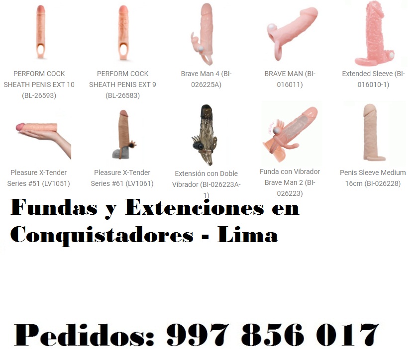 en Conquistadores - Lima