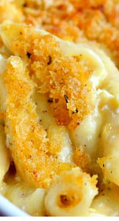 Creamy Scalloped Chicken Casserole