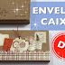 ENVELOPE CAIXA - DIY (ENVELOPE BOX) - VÍDEO