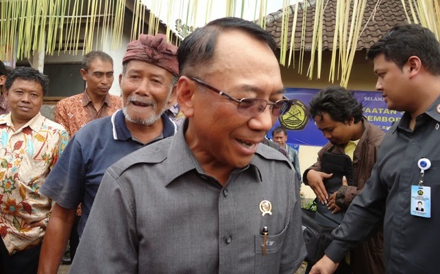Firasat Jero Sebelum Dijerat KPK
