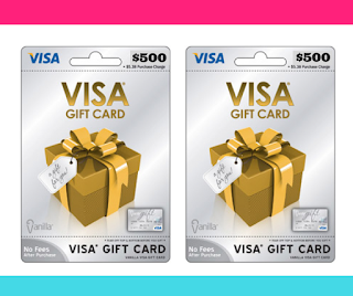 WIN a $500 Prepaid Visa From the Weather Network WIN a $500 Prepaid Visa From the Weather Network