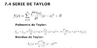 Serie de Taylor