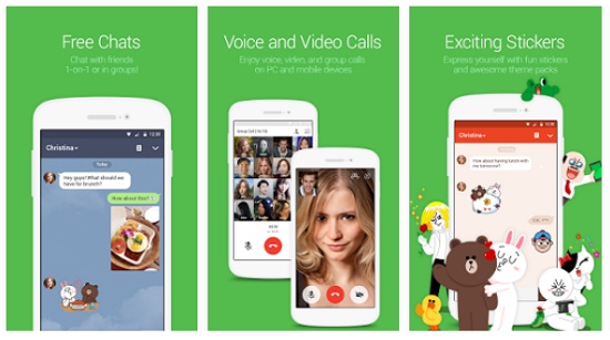 aplikasi android untuk chatting terbaik aplikasi android untuk chatting terbaik