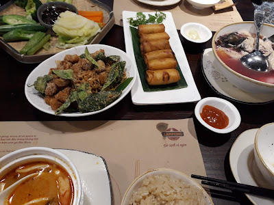 ベトナムの鶏肉料理 ベトナムの鶏肉料理