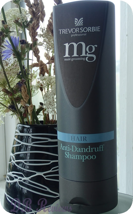 Trevor Sorbie Anti Dandruff Shampoo DB Reviews UK Lifestyle Blog
