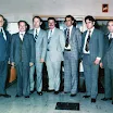 Φωτογραφία του Μήνα Μάρτη 2012: Διοικητικό Συμβούλιο 1978