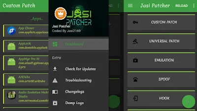 تطبيق Jasi Patcher للأندرويد, تطبيق Jasi Patcher مدفوع للأندرويد, تطبيق Jasi Patcher مهكر للأندرويد