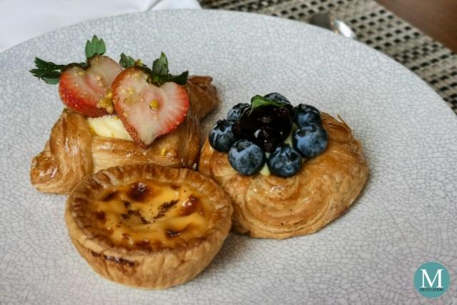 Breakfast Buffet at Shangri-La at the Fort, Manila