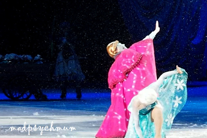 MadPsychMum Singapore Parenting + Travel Blog Disney On Ice Magical