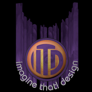 ITD Logo Holidays Design