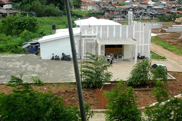 Signature Park Grande Apartment PROGRESS