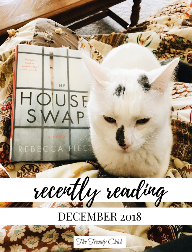 Recently Reading: December 2018