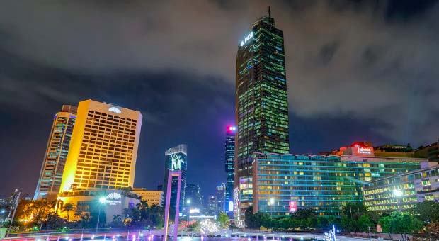 Jakarta Bisa Menjadi Kota Global