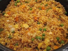 Better Than Take-Out Fried Rice