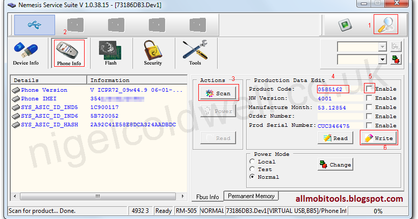 Nemesis USB Devices Driver Download Nemesis USB Devices Driver Download