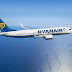 Il traffico Ryanair a Luglio cresce dell’11%