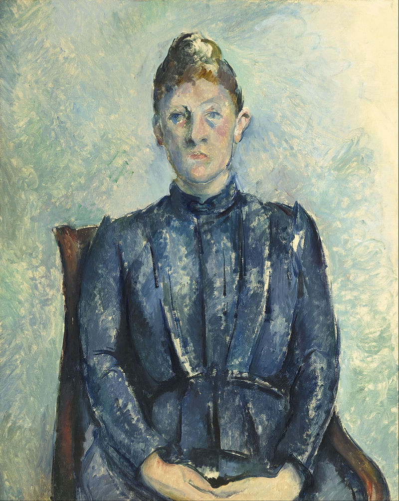 Paul Cézanne - Post-Impressionist Painter (1839-1906)