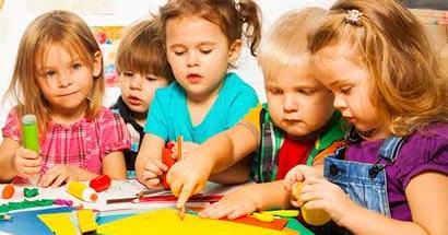 Mi Sala Amarilla: Características del niño y la niña de 4 años