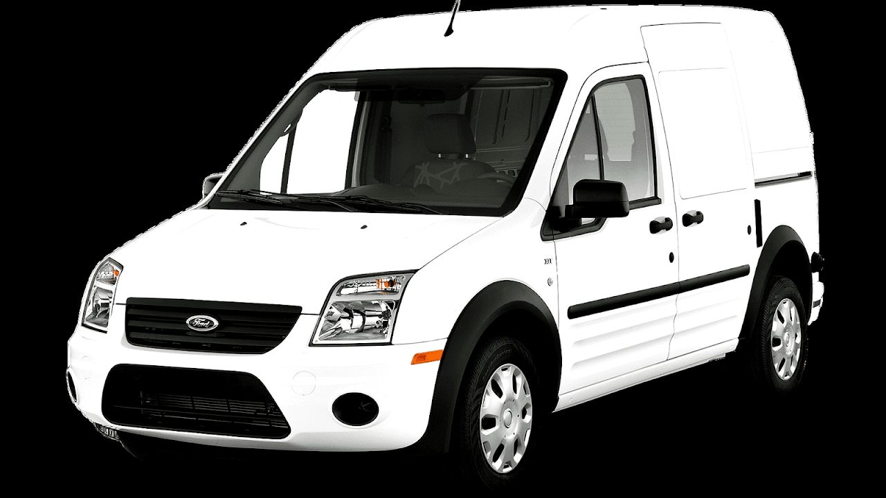 Used Ford Transit Connect Cargo Van
