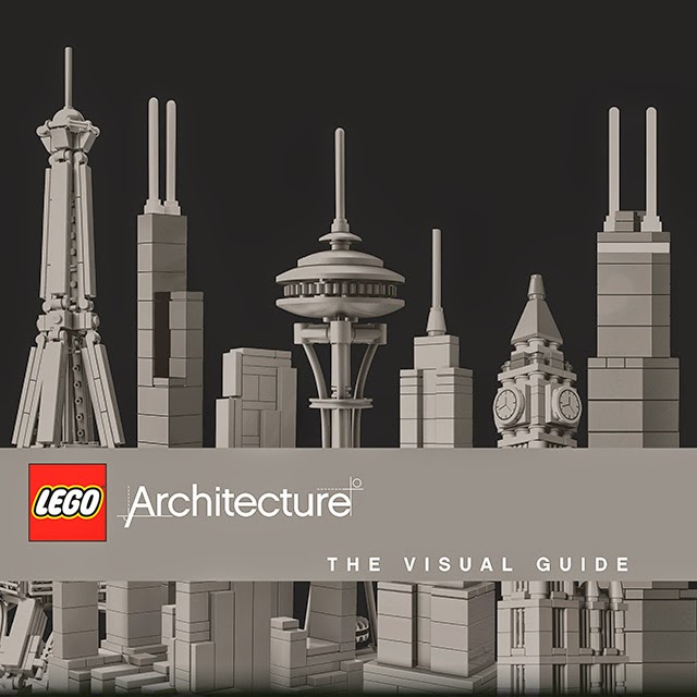 A Daily Dose Of Architecture Book Review Lego Architecture