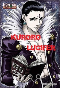 Profil Kuroro Lucifer Genei Ryodan Genei Ryodan Hunter X Hunter Profil Kuroro Lucifer Genei Ryodan Genei Ryodan Hunter X Hunter