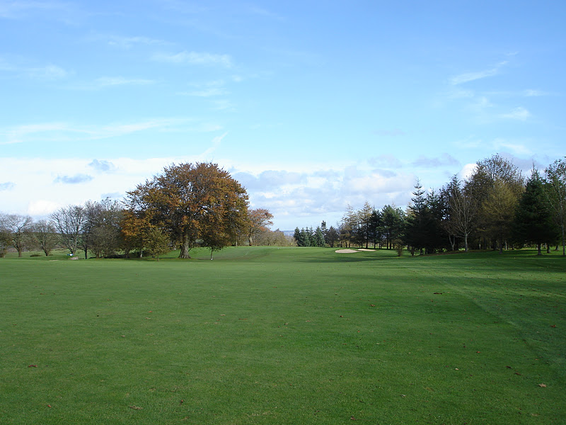 Scottish golf courses all of them East Kilbride GC Course no 460