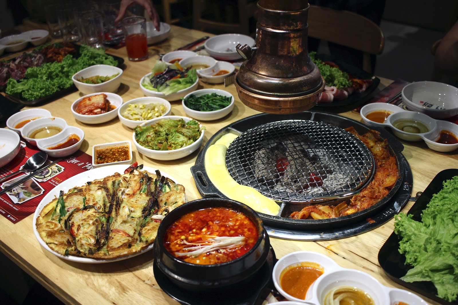 Seorae Singapore, Korean Charcoal BBQ Plaza Singapura JACQSOWHAT