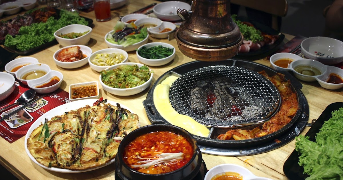 Seorae Singapore, Korean Charcoal BBQ Plaza Singapura JACQSOWHAT Food. Travel. Lifestyle.