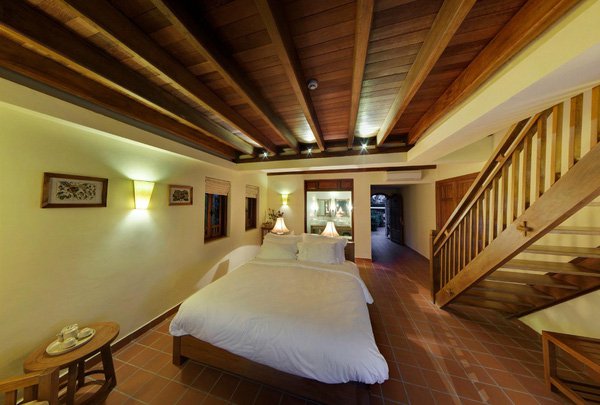 Tại sao phải đi biển khi ngay ở trên núi cũng có những resort đẹp như mơ thế nà18y