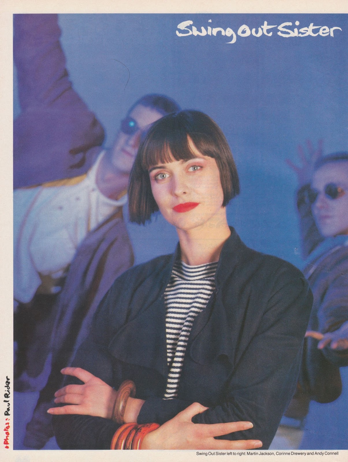Top Of The Pop Culture 80s: Swing Out Sister Smash Hits 1986
