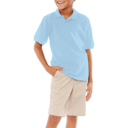 walmart school shirts